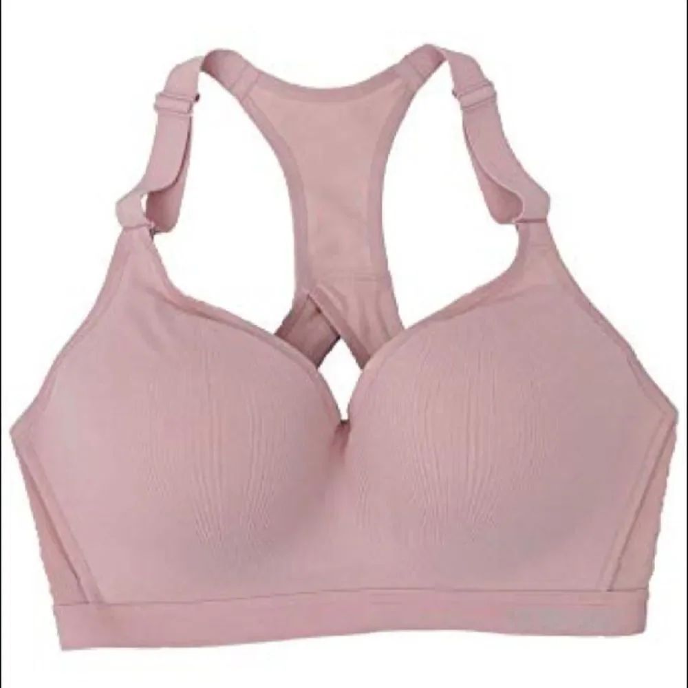 Victoria’s Secret Incredible sport bra lily pink